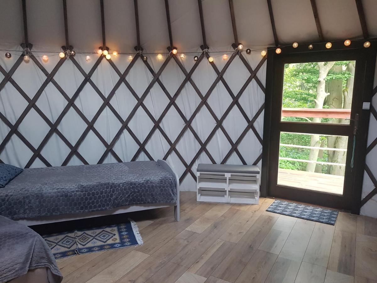 Skaly Spaly - Jurta Luxury tent
